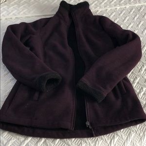 Fleece jacket